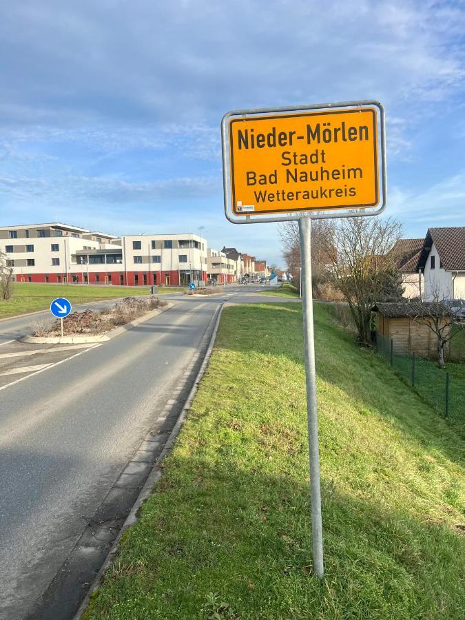 Kurstadt Apt Moderne 2Zkb Balkon-Pkw- Stellplatz Check-In 7-24 H Bad Nauheim Εξωτερικό φωτογραφία