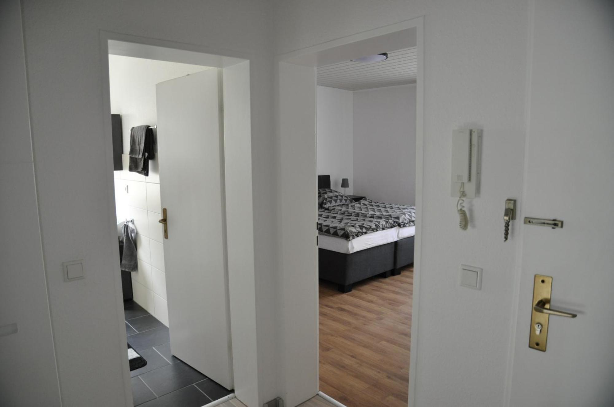 Kurstadt Apt Moderne 2Zkb Balkon-Pkw- Stellplatz Check-In 7-24 H Bad Nauheim Εξωτερικό φωτογραφία